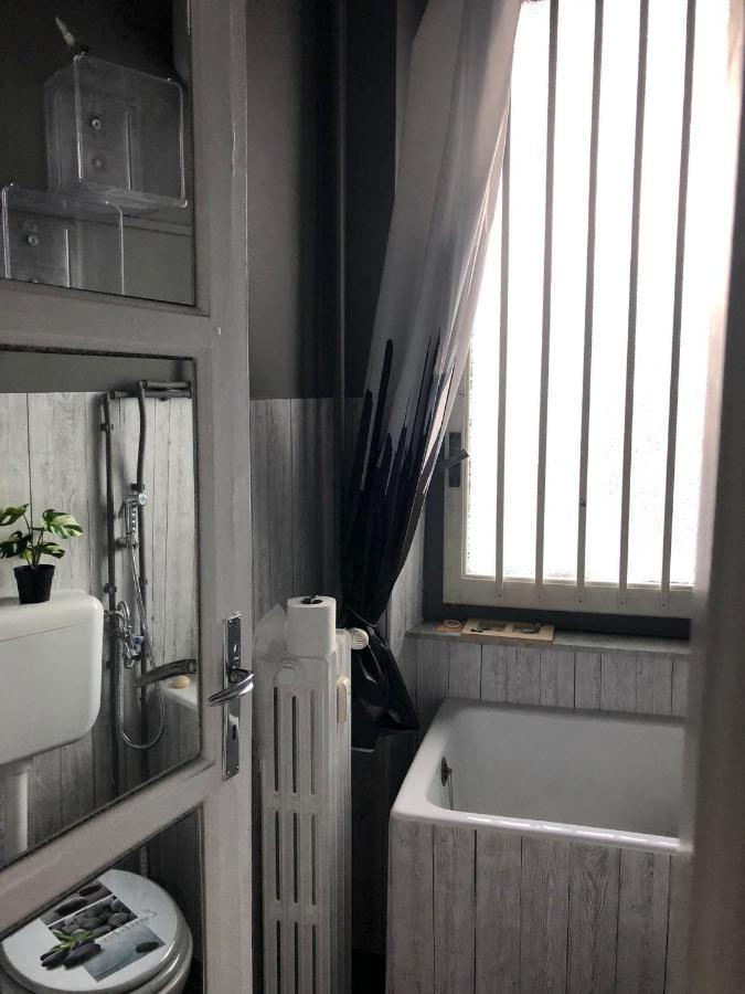 Appartamento Farfalla Sara Pala Inalpi Turin Ngoại thất bức ảnh