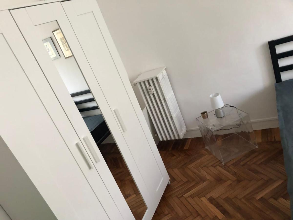 Appartamento Farfalla Sara Pala Inalpi Turin Ngoại thất bức ảnh